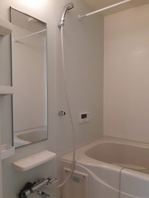 【浴室】 | エスポワールⅡ