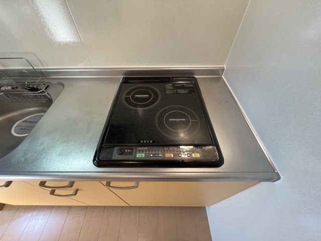 リビングタウン観音寺Ｅ棟のキッチン