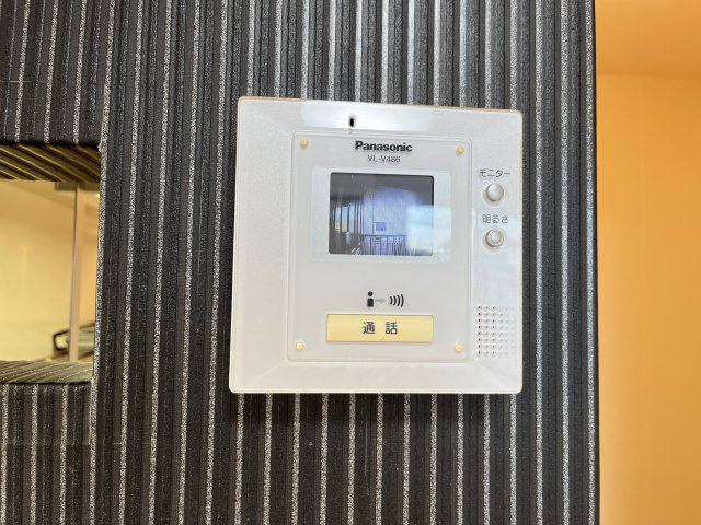 リビングタウン観音寺Ｅ棟のセキュリティ