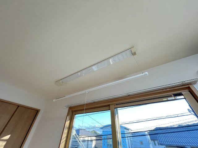 リビングタウン観音寺Ｅ棟の設備