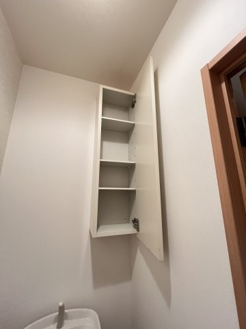 リビングタウン観音寺Ｅ棟の収納