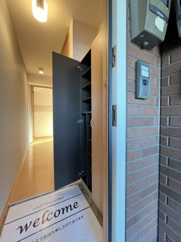 リビングタウン観音寺Ｅ棟の収納