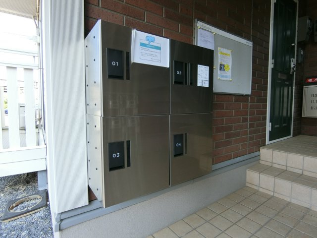 リビングタウン観音寺Ｅ棟のその他共用部分