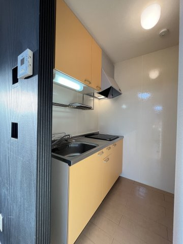 リビングタウン観音寺Ｅ棟のキッチン