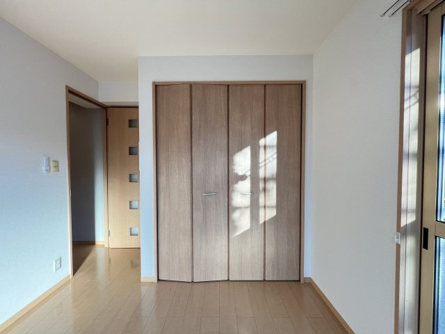 リビングタウン観音寺Ｅ棟の収納