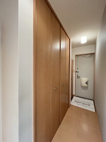 リビングタウン観音寺Ｅ棟の収納