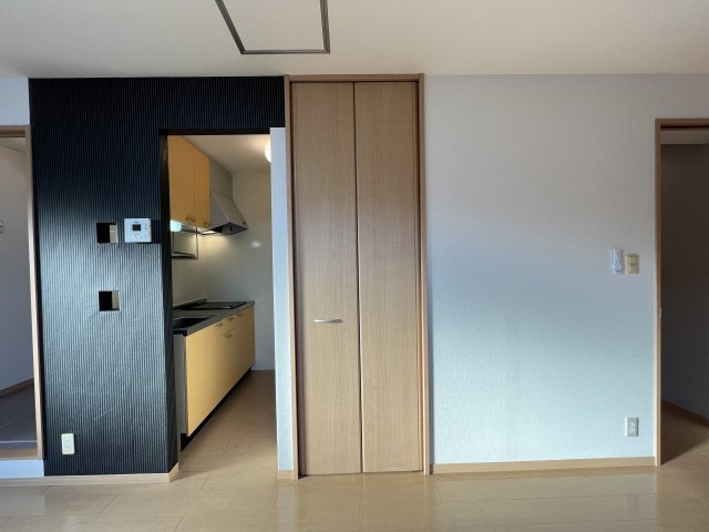 リビングタウン観音寺Ｅ棟の収納