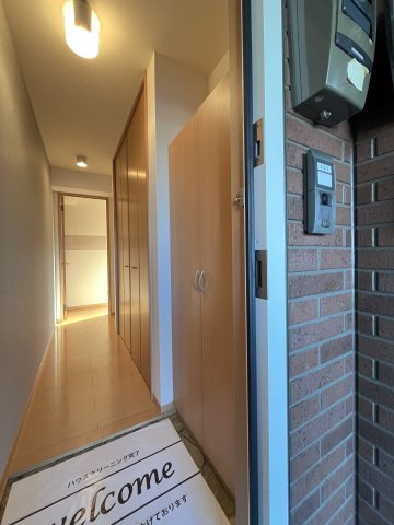 リビングタウン観音寺Ｅ棟の収納