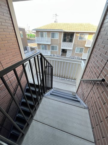 リビングタウン観音寺Ｅ棟のその他共用部分