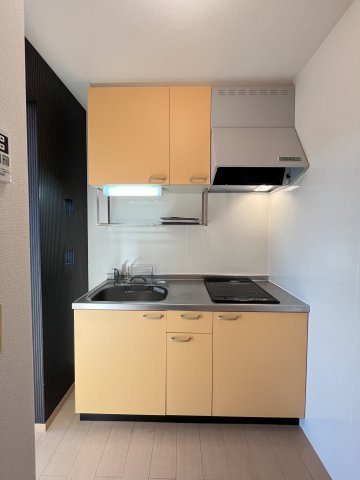 リビングタウン観音寺Ｅ棟のキッチン