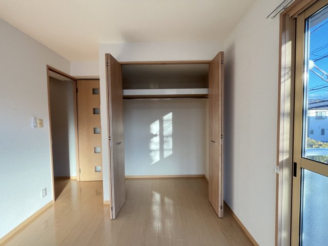 リビングタウン観音寺Ｅ棟の収納