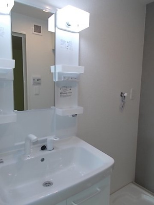 【洗面所】 | エレガンス京