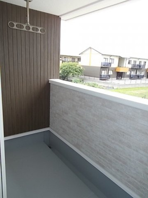 【バルコニー】 | エレガンス京