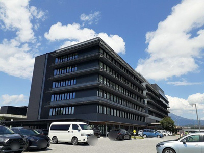 【周辺】 | エレガンス京 | 長浜市役所まで570m