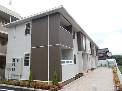 【外観】 | エレガンス京