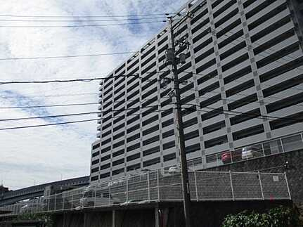 ローレルコート古江の外観