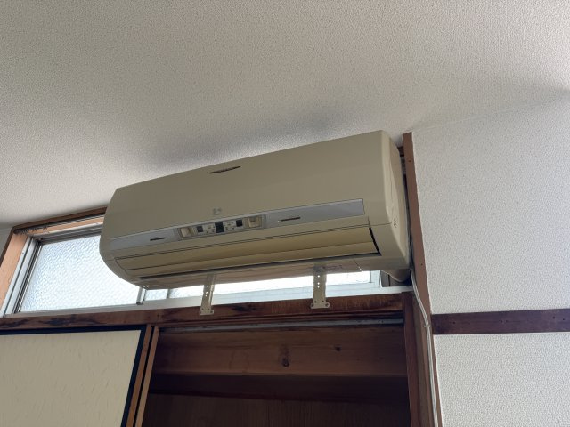 草野マンション８号館の設備