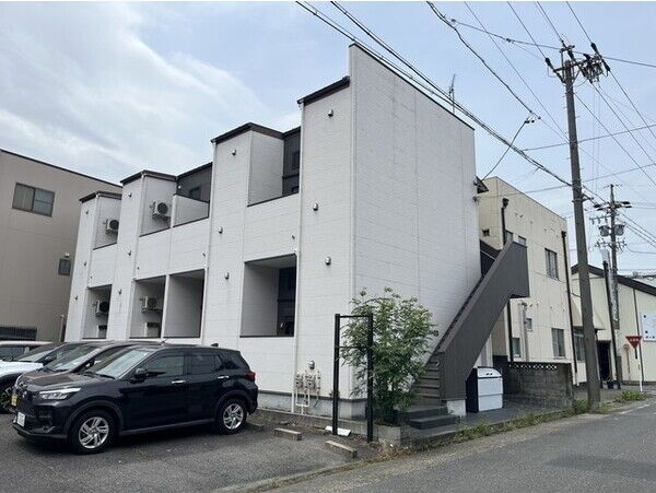 L’endroit apaisantの外観