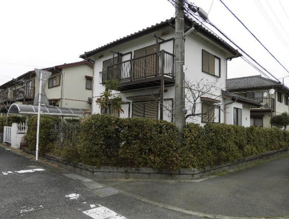 【外観】 | 東松山市桜山台　中古戸建