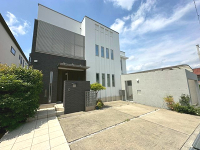 【外観】 | 豊中市緑丘２丁目戸建