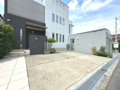 【駐車場】 | 豊中市緑丘２丁目戸建