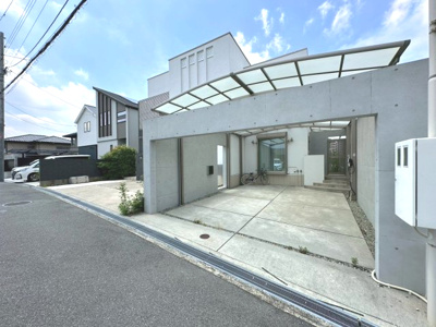 【駐車場】 | 豊中市緑丘２丁目戸建