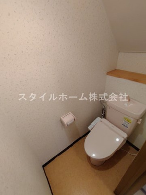 【トイレ】 | メゾン・ド・ベール | 別部屋写真です。