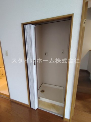 【設備】 | メゾン・ド・ベール | 別部屋写真です。