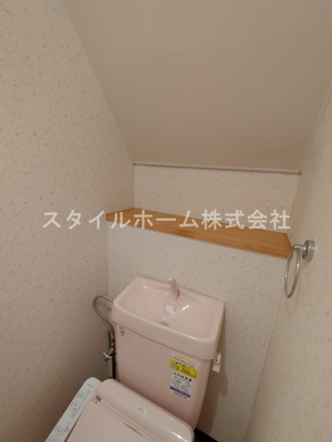 【トイレ】 | メゾン・ド・ベール | 別部屋写真です。