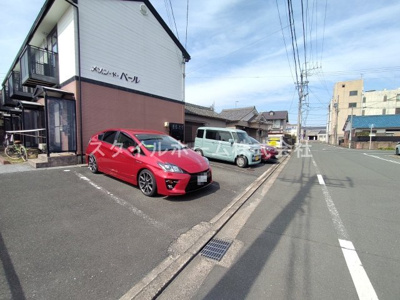 【駐車場】 | メゾン・ド・ベール