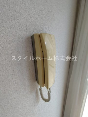 【セキュリティ】 | メゾン・ド・ベール | 別部屋写真です。