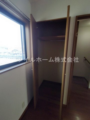 【収納】 | メゾン・ド・ベール | 別部屋写真です。