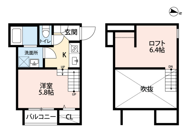 【間取り】 | HPに初期費用掲載「プライスホーム」で検索！キートス三宅