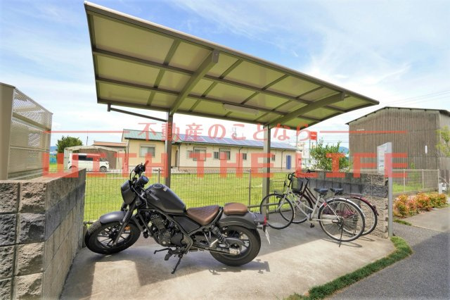 グランドソレーユＲＳ【10，000円キャッシュバック対象物件】のその他共用部分