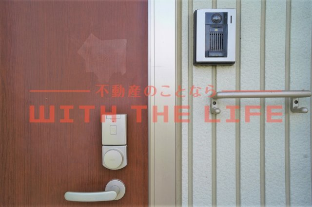 グランドソレーユＲＳ【10，000円キャッシュバック対象物件】のセキュリティ