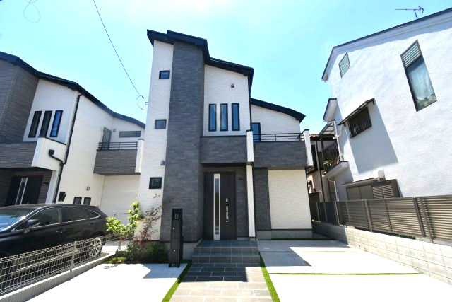 吉祥寺北町5丁目・新築戸建