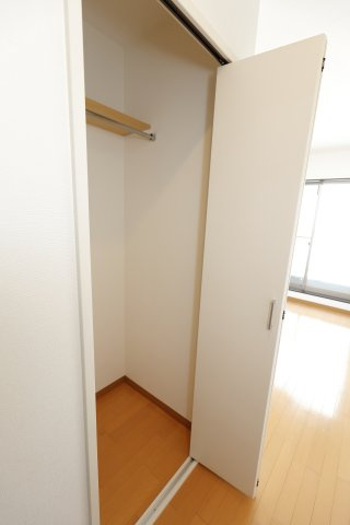 リブリ・Sunnyの収納