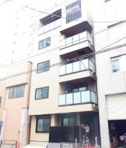 【外観】 | Latte ueno inarityo仮称 ビューノ松が谷 | 外観もきれいです