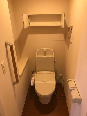 【トイレ】 | Ａｉｓａｎｃｅ | シャワー付トイレ