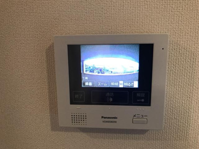 【セキュリティ】 | Ａｉｓａｎｃｅ | カメラ付インターホン