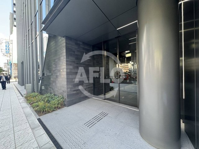 AQUA西本町のエントランス|AQUA西本町（テナント）　エントランス