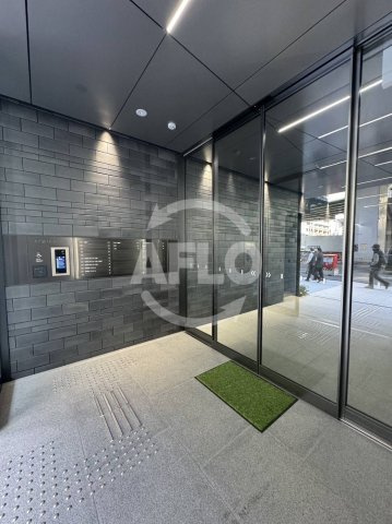 AQUA西本町のロビー|AQUA西本町（テナント）　ロビー