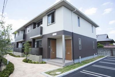 【外観】 | マノレイユイースト