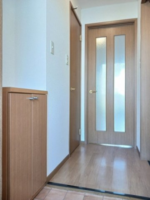 【玄関】 | 田口ハイツⅡ