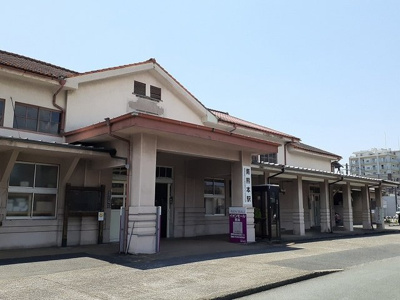 【周辺】 | 田口ハイツⅡ | 南熊本駅まで160m