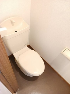 【トイレ】 | 田口ハイツⅡ