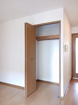 【収納】 | 田口ハイツⅡ