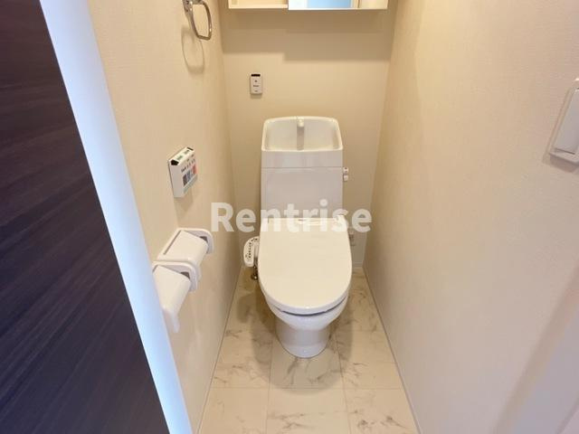 レポネリオのトイレ|シャワー付トイレ(イメージ)