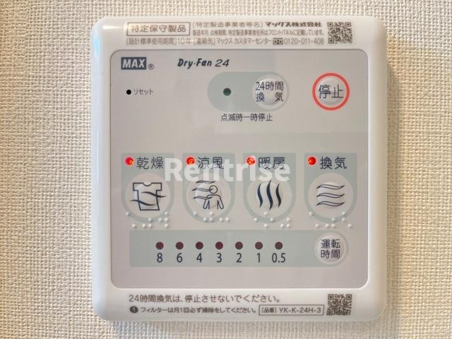 レポネリオ|浴室乾燥機(イメージ)