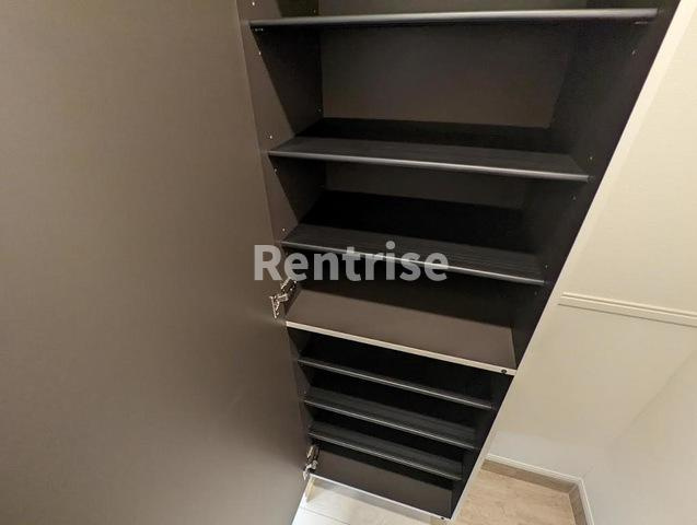 レポネリオの玄関|下駄箱(イメージ)